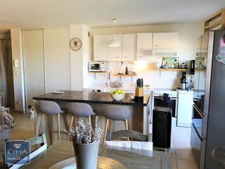  Appartement  vendre 3 pices 61 m