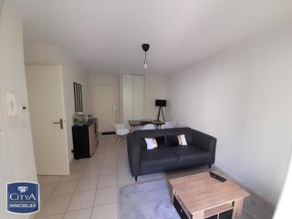  Appartement  vendre 2 pices 43 m