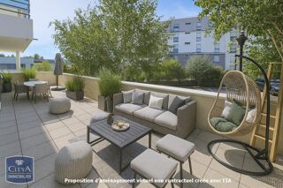  Appartement � vendre 4 pi�ces 87 m� Saint-genis-pouilly