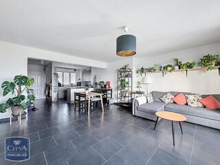  Appartement � vendre 4 pi�ces 88 m�