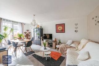  Appartement � vendre 2 pi�ces 49 m�