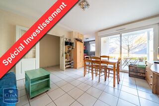  Appartement  vendre 2 pices 51 m