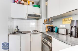  Appartement � vendre 2 pi�ces 45 m�