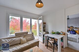  Appartement  vendre 2 pices 37 m