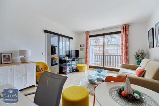  Appartement � vendre 2 pi�ces 38 m�