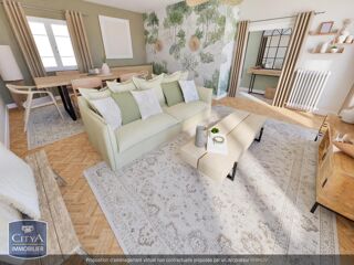  Maison � vendre 5 pi�ces 97 m�