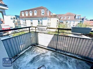  Appartement � vendre 2 pi�ces 33 m�