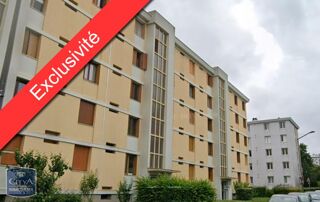  Appartement  vendre 2 pices 43 m