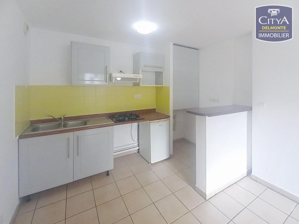 VENTE d'un appartement T2 (41 m²) avec varangue, idéal i....