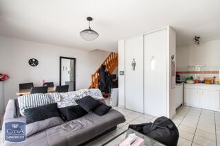  Appartement � vendre 2 pi�ces 47 m�