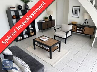  Appartement � vendre 2 pi�ces 45 m�