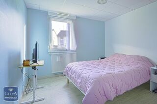  Appartement � vendre 3 pi�ces 60 m�