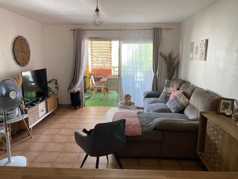 vente Appartement - 4 pièce(s) - 85 m² Saint-Pierre (97410)