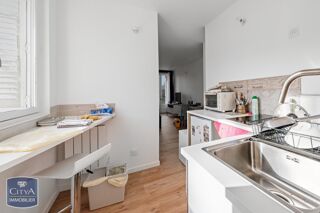  Appartement � vendre 1 pi�ce 31 m�