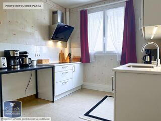  Appartement � vendre 2 pi�ces 55 m�