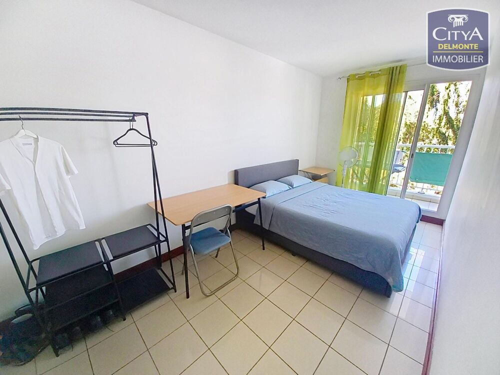 vente Appartement - 2 pièce(s) - 37 m² Le Tampon (97430)