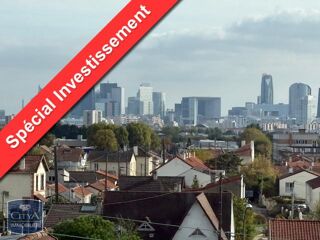  Appartement  vendre 2 pices 48 m