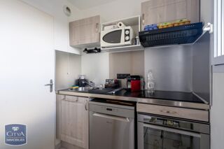  Appartement � vendre 2 pi�ces 49 m�