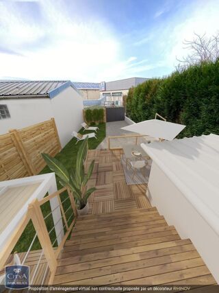 Maison � vendre 4 pi�ces 92 m�