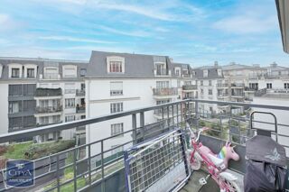  Appartement � vendre 3 pi�ces 60 m�