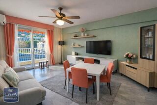  Appartement � vendre 2 pi�ces 45 m�