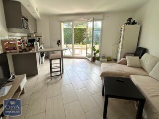  Appartement  vendre 2 pices 43 m