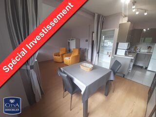  Appartement � vendre 1 pi�ce 30 m�