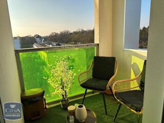  Appartement  vendre 3 pices 61 m