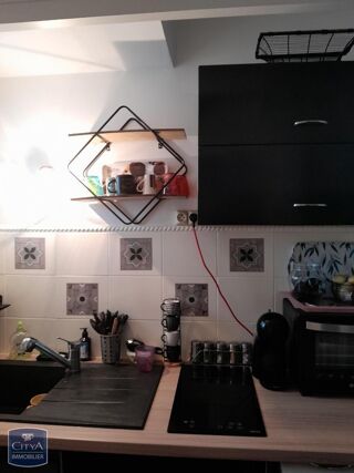  Appartement � vendre 1 pi�ce 19 m�