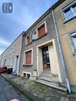 Maison � vendre 4 pi�ces 92 m�