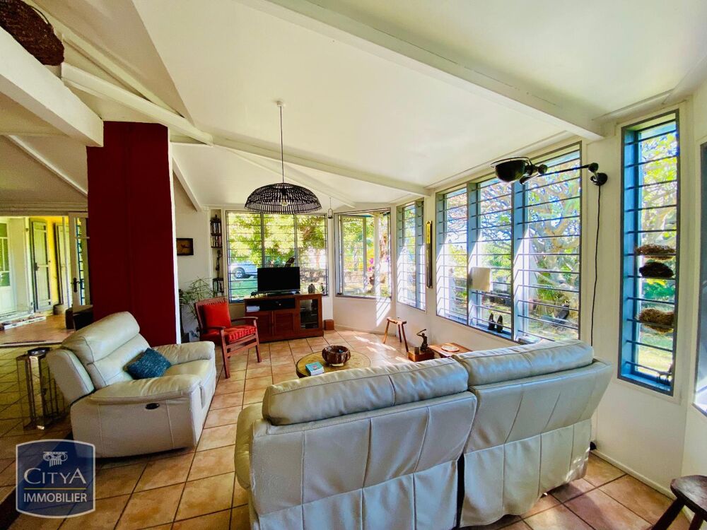 � vendre  Maison Saint-Paul (97460)
