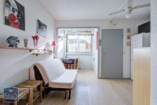  Appartement � vendre 2 pi�ces 22 m�