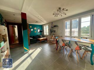  Appartement  vendre 3 pices 63 m