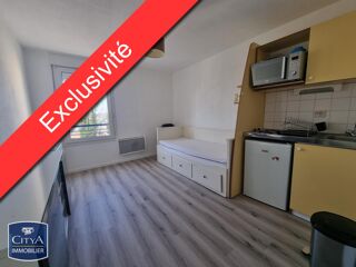  Appartement � vendre 1 pi�ce 19 m�