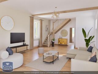  Maison � vendre 5 pi�ces 100 m�