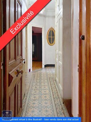  Appartement � vendre 3 pi�ces 80 m�