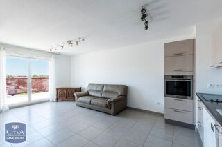  Appartement � vendre 3 pi�ces 57 m�