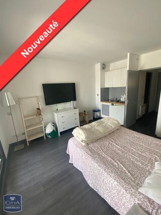  Appartement � vendre 1 pi�ce 27 m�