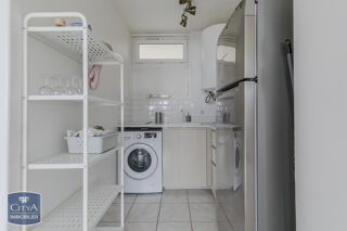  Appartement � vendre 1 pi�ce 33 m�