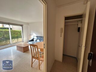  Appartement  vendre 2 pices 38 m
