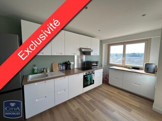  Appartement  vendre 2 pices 58 m