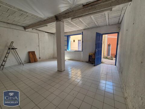 VENTE d'un local commercial de 55 m&sup2; &agrave; Ollioules, un ... 65000 83190 Ollioules