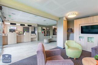  Appartement � vendre 1 pi�ce 23 m�