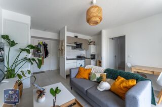  Appartement � vendre 2 pi�ces 41 m�