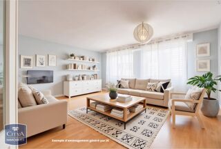  Appartement  vendre 3 pices 90 m