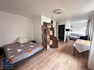  Appartement � vendre 1 pi�ce 37 m�