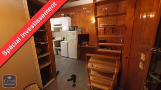  Appartement � vendre 1 pi�ce 19 m�