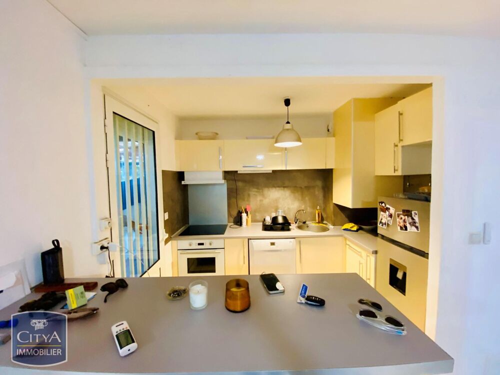 vente Appartement - 2 pièce(s) - 48 m² Saint-Gilles Les Bains (97434)