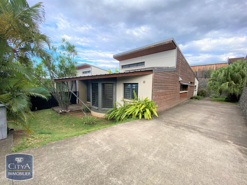 vente Maison - 4 pièce(s) - 76 m² Sainte-Marie (97438)