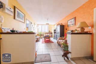  Appartement � vendre 3 pi�ces 59 m�